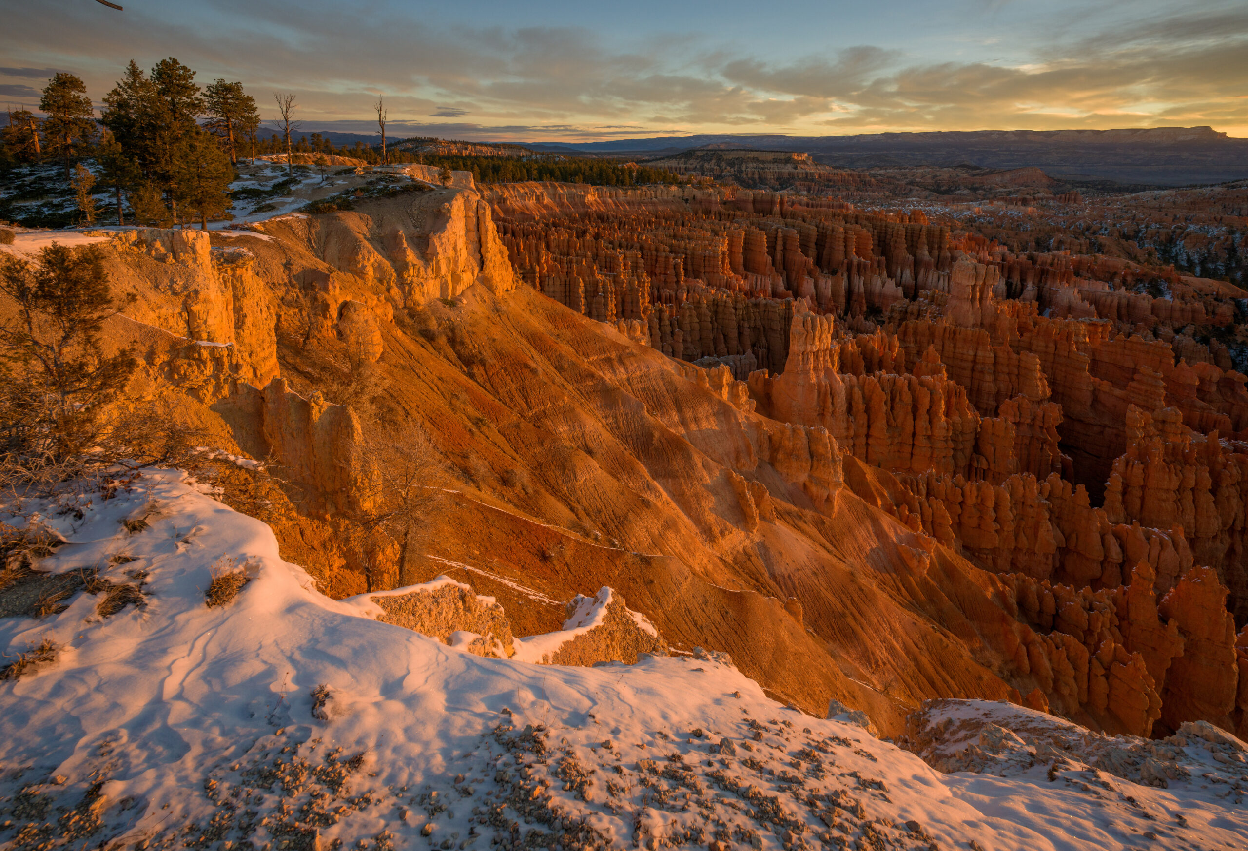 Corby at Bryce Canyon -1