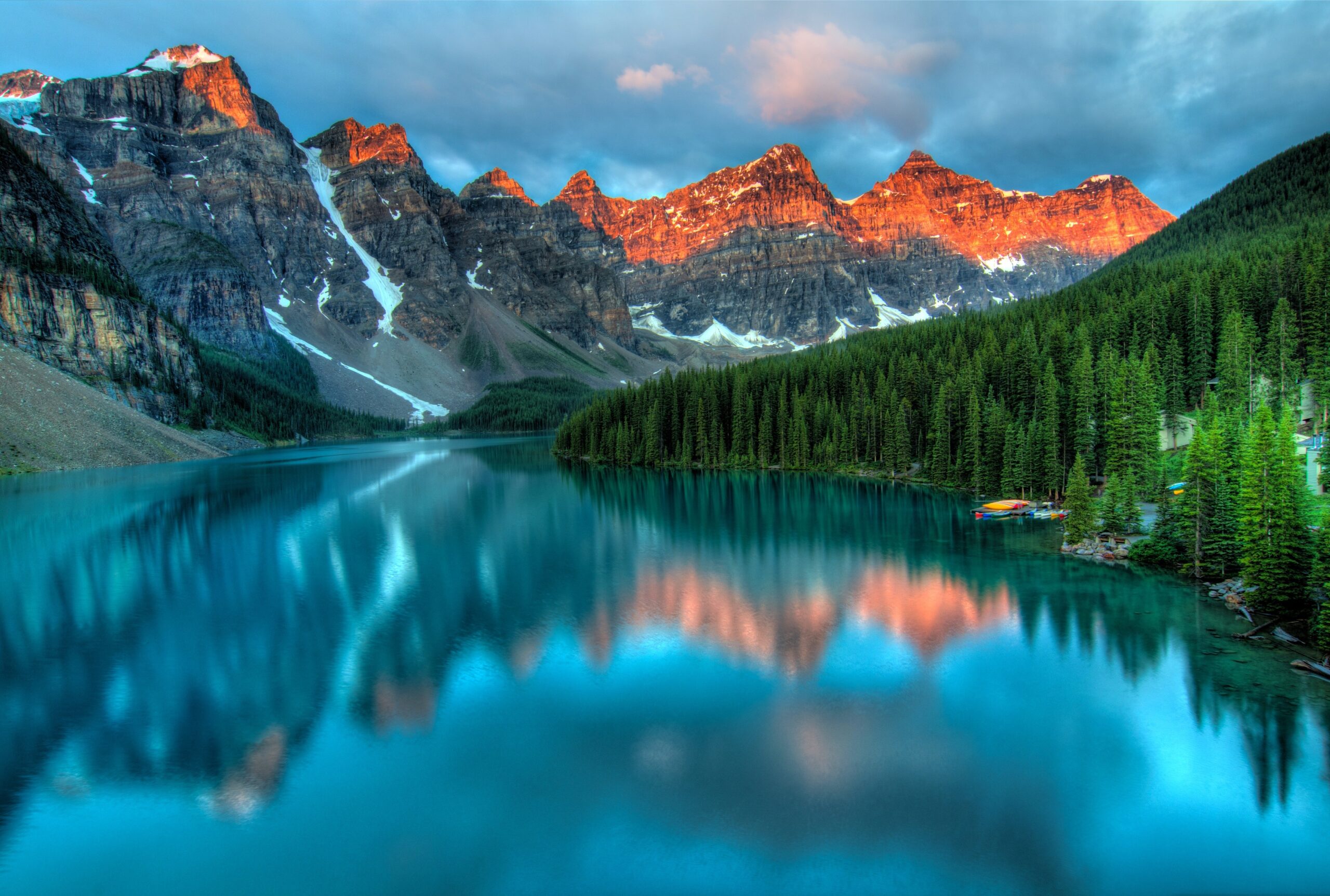 Glacier National Park, MT (Fall '23)